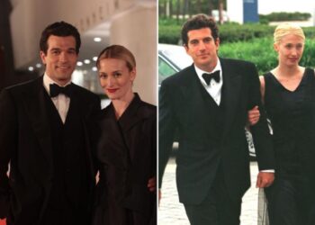 Kennedy family insiders disgusted by ‘insensitive’ timing of Ryan Murphy’s new JFK Jr. show