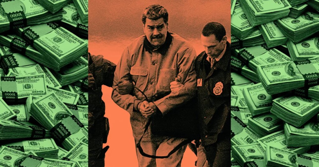 The Venezuela Polymarket Scandal Is Looking Really Bad