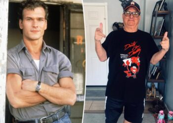 Patrick Swayze’s brother Sean dead at 63