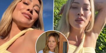 Hilary Duff makes wild sex confession as ‘toxic’ mom group drama continues