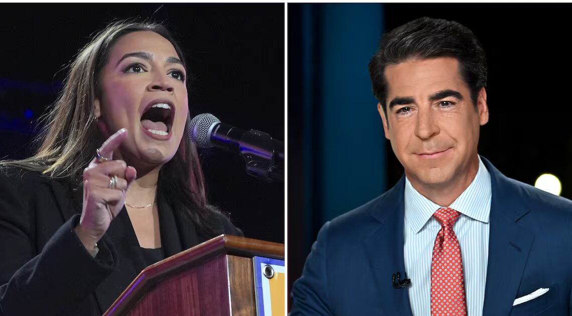 AOC Shuts Down Fox News Host Over Stephen Miller Sex Comments