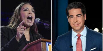 AOC Shuts Down Fox News Host Over Stephen Miller Sex Comments