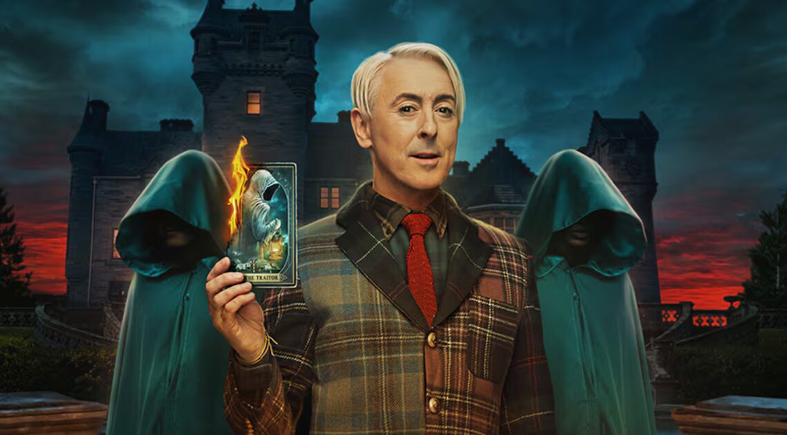 Scouted: Treachery, Trickery, and Tartan—a New Season of Peacock Original “The Traitors” Is Streaming Tonight