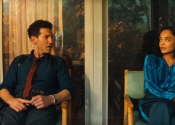 Netflix’s His & Hers Is Too Grim to Be Fun, Too Silly to Take Seriously