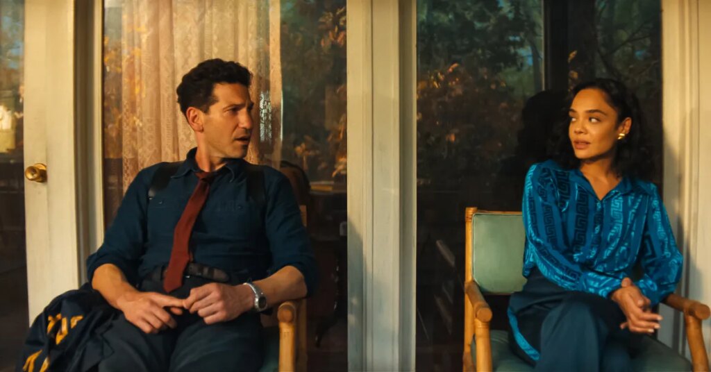 Netflix’s His & Hers Is Too Grim to Be Fun, Too Silly to Take Seriously