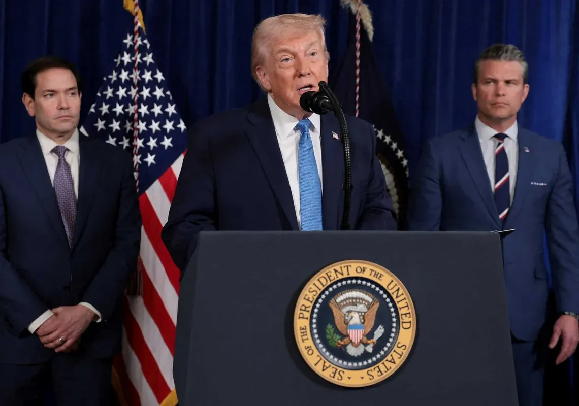 Trump ‘heading for disaster’ but has ‘addiction to control’ that feeds on ‘drama’: expert