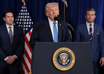 Trump ‘heading for disaster’ but has ‘addiction to control’ that feeds on ‘drama’: expert