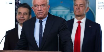 The Dangers of RFK Jr.’s Unscientific Vaccine Schedule