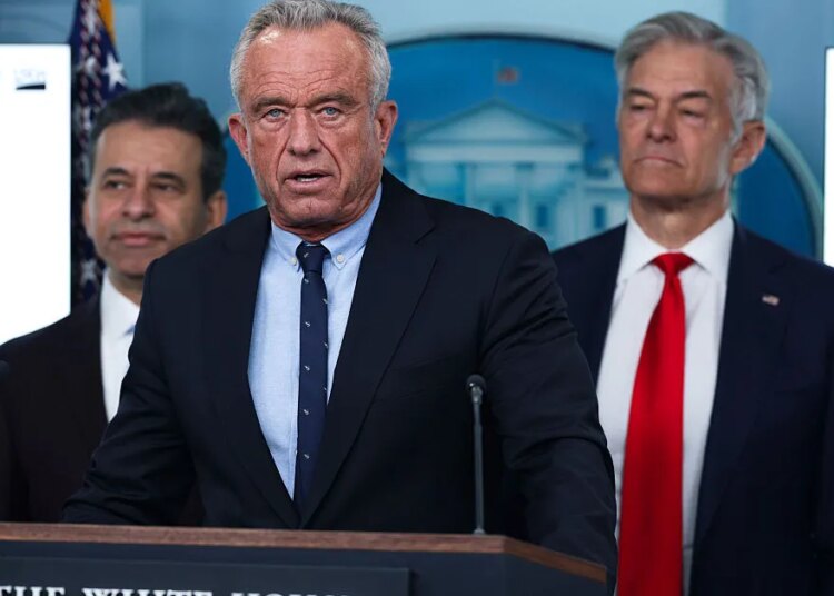 The Dangers of RFK Jr.’s Unscientific Vaccine Schedule