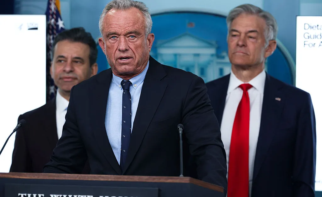 The Dangers of RFK Jr.’s Unscientific Vaccine Schedule