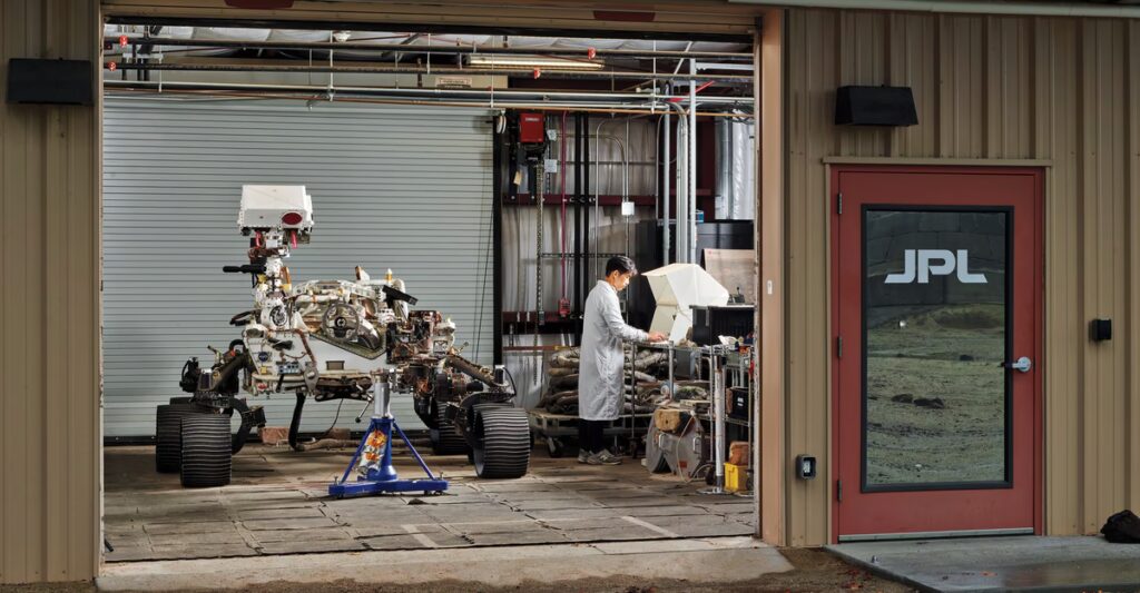 Inside Donald Trump’s Attack on NASA’s Science Missions