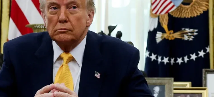 ‘Protection money’: Nobel Prize winner says Trump’s new moves are ‘enriching his clique’