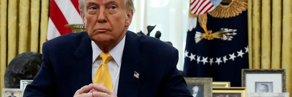 ‘Protection money’: Nobel Prize winner says Trump’s new moves are ‘enriching his clique’