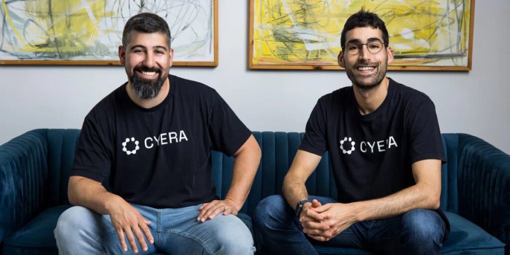 Exclusive: Cyera CEO Yotam Segev on raising $400 million and why the stakes in cybersecurity are getting higher