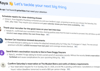 Google takes first steps toward an AI product that can actually tackle your email inbox