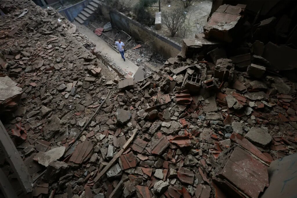 Trump’s Air Strikes Targeted a Scientific Research Institute, Venezuela Says