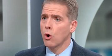 CNN conservative ripped for blaming ICE shooting on Democrats: ‘No humanity whatsoever’