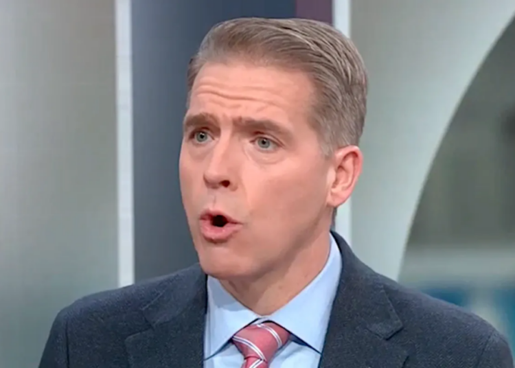 CNN conservative ripped for blaming ICE shooting on Democrats: ‘No humanity whatsoever’