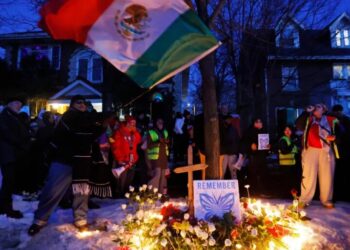 37-year-old mother of 3 shot and killed by ICE in Minneapolis was a U.S. citizen who had recently moved to the state