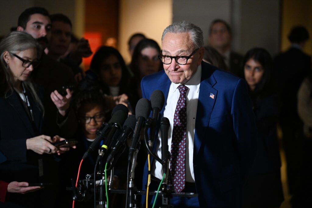 Democrats need to learn the difference between arrest and occupation