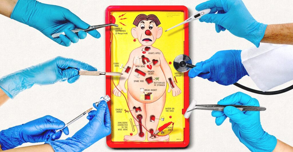 In America, Fake Patients Get the Best Care