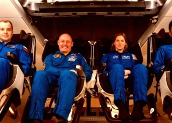 Astronaut on Space Station Suffers Medical Issue