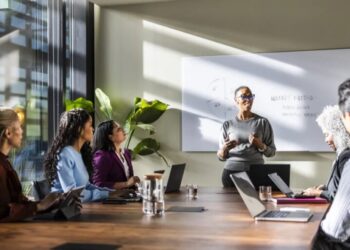 AI isn’t failing your company. Your operating model is