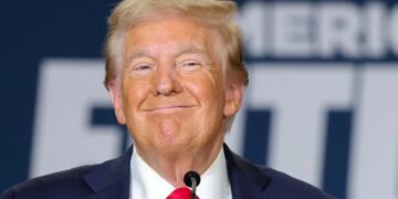 Trump would have wide-ranging ability to impose taxes if Supreme Court sides with his tariff plan, experts say