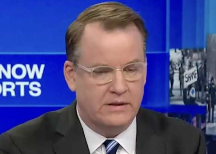 ‘Live TV is great’: Reporter breaks down in tears on air over ICE killing of Minnesota mom