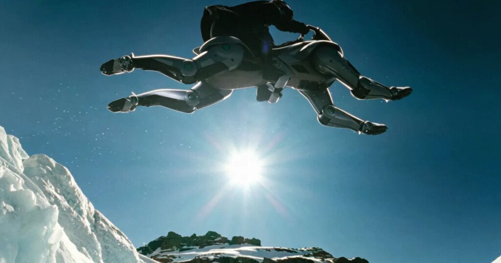 Kawasaki’s Robot Horse Is Going Into Production