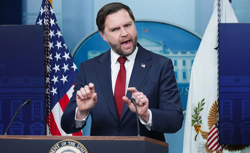 Vance Defends ICE Agent in Minneapolis Shooting, Blames ‘Far Left’ For Death