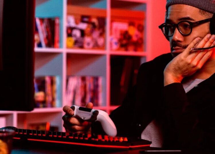 Sony Patents AI That Plays Video Games for You If You Get Stuck