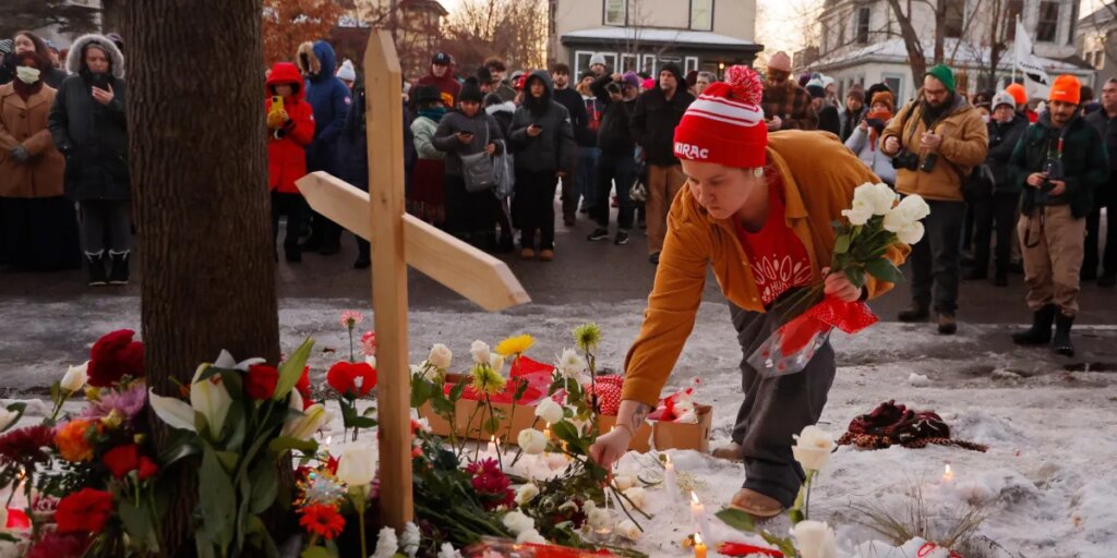 Former ICE director says ‘wartime recruitment’ tactics like influencer campaigns and $50,000 bonuses could attract the wrong kind of agents