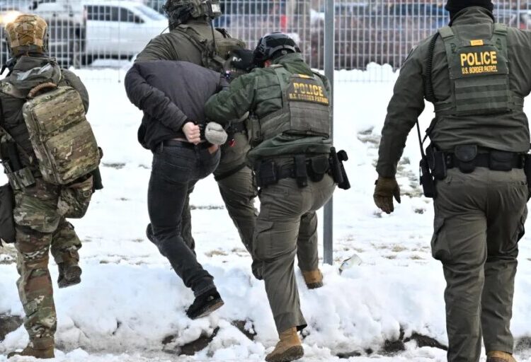 From George Floyd to Trump calling Somali immigrants ‘garbage’ to a fatal ICE shooting, Minnesota’s in the crosshairs