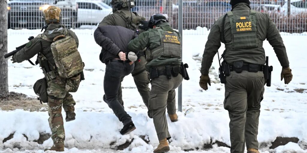 From George Floyd to Trump calling Somali immigrants ‘garbage’ to a fatal ICE shooting, Minnesota’s in the crosshairs