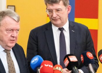 Greenland, Denmark officials meet with White House to discuss Trump’s ‘takeover’ threats