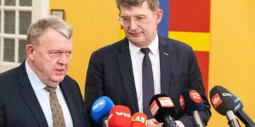 Greenland, Denmark officials meet with White House to discuss Trump’s ‘takeover’ threats