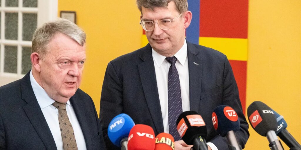 Greenland, Denmark officials meet with White House to discuss Trump’s ‘takeover’ threats