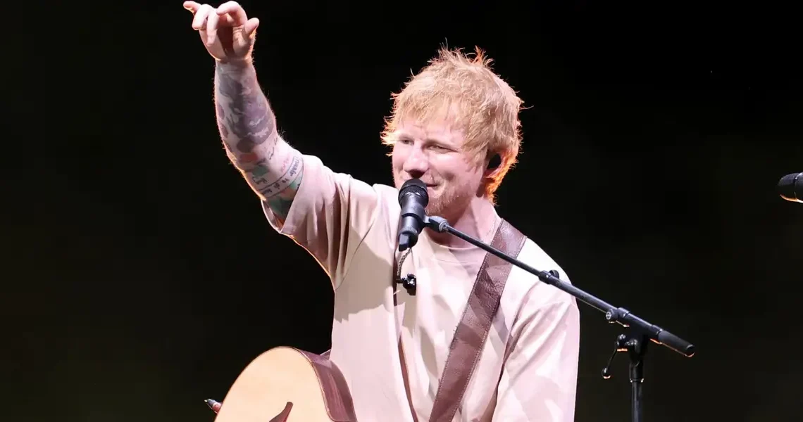Ed Sheeran 2026 LOOP tour: Schedule, venues, and where to buy tickets
