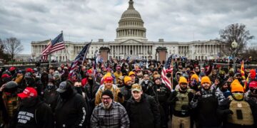 Trump’s Slippery Definition of ‘Patriots’ and ‘Terrorists’