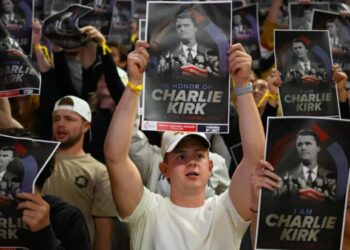 Tennessee theater professor reinstated, with $500,000 settlement, after losing his job over a Charlie Kirk-related social media post