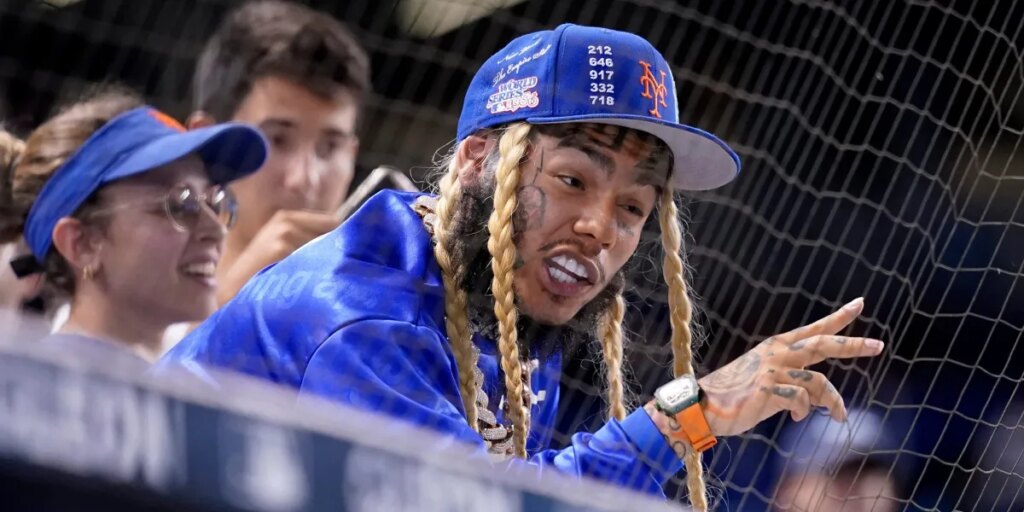 Nicolas Maduro and Luigi Mangione joined at Brooklyn lock-up by Tekashi 6ix9ine