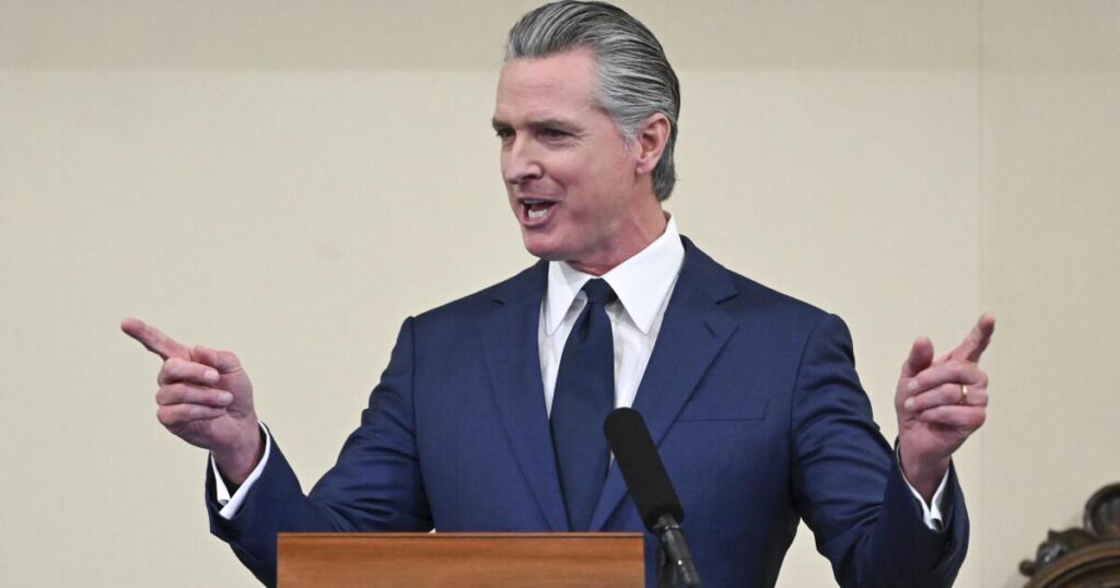 Newsom proposes education power grab for next governor. What it could mean for schools