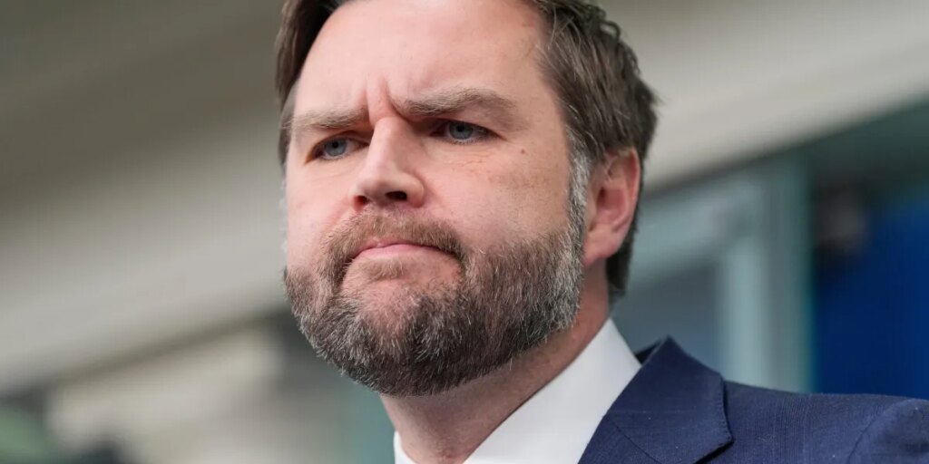 Vance on woman shot and killed by ICE: ‘a tragedy of her own making’