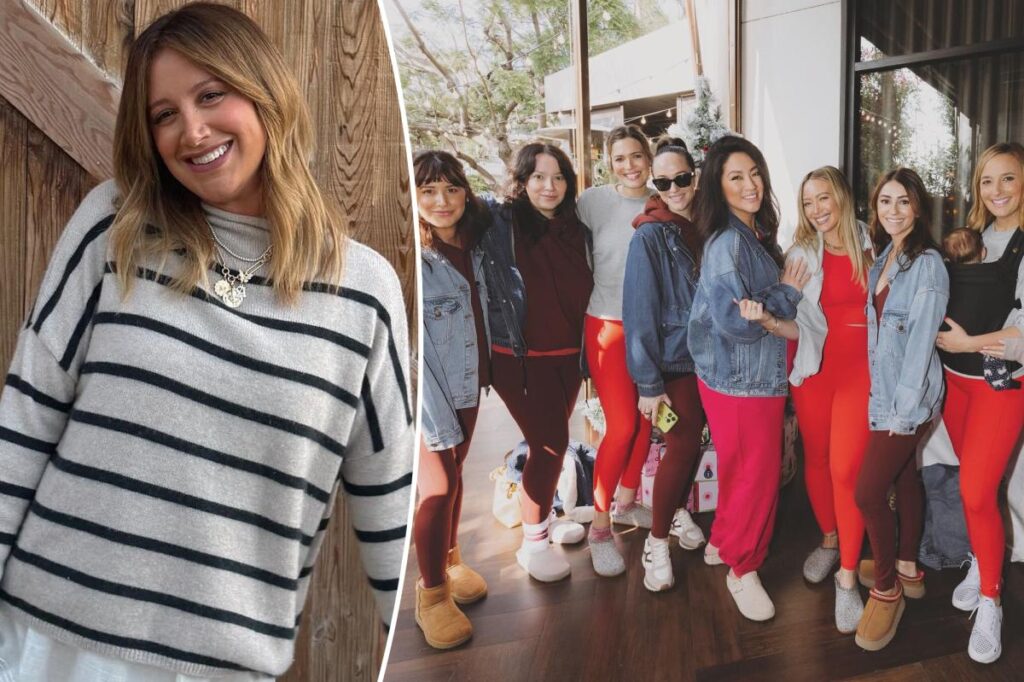 A ‘myriad of things’ contributed to Ashley Tisdale’s breakup with her A-list mom crew