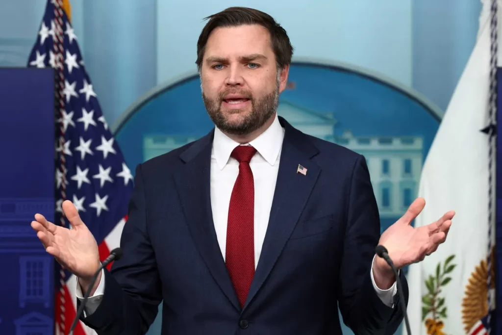 ‘Depraved and soulless’: JD Vance’s ‘disgraceful’ remarks enrage analyst