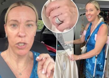 Kate Gosselin addresses marriage speculation after rocking diamond ring on her left hand