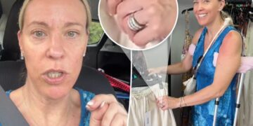 Kate Gosselin addresses marriage speculation after rocking diamond ring on her left hand