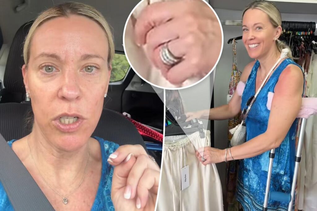 Kate Gosselin addresses marriage speculation after rocking diamond ring on her left hand