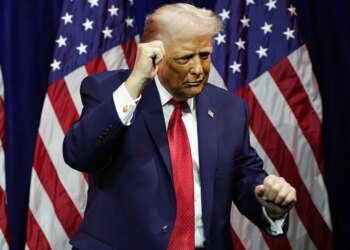 ‘We Are Going to Start Now Hitting Land’: Trump Threatens Military Campaign Against Cartels